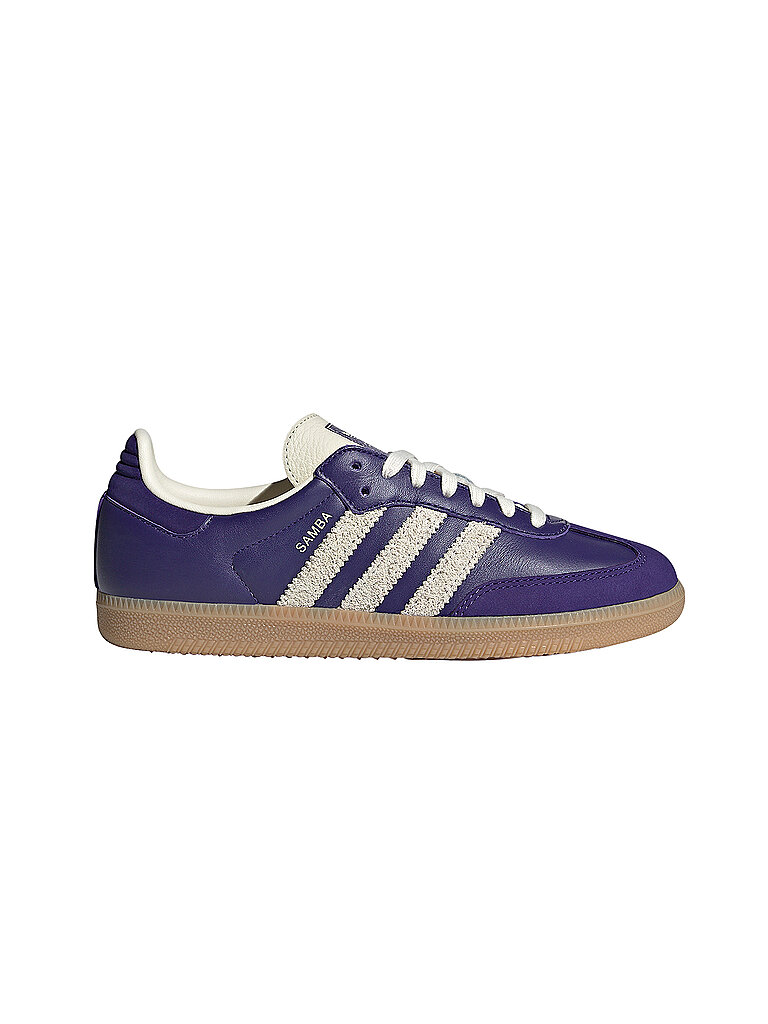 Adidas ORIGINALS Sneaker SAMBA OG lila   36 2/3 damen